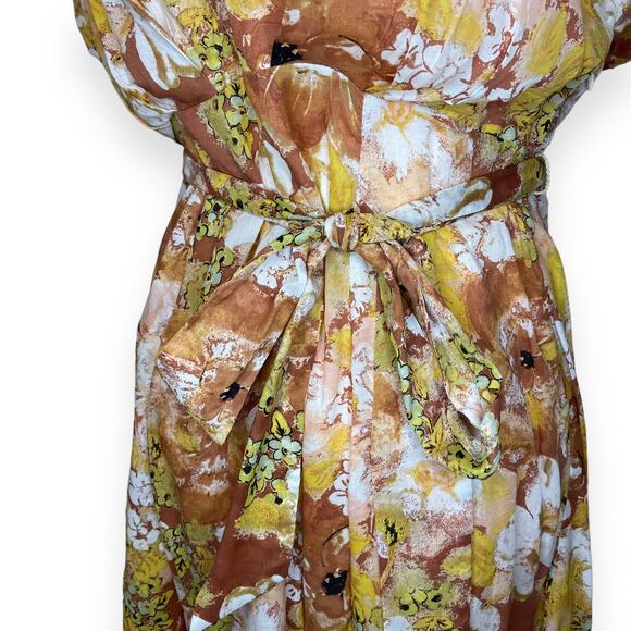 Free People Freddy Tie Mini Dress NWT - Picture 13 of 16